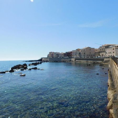 Villa Le Meraviglie Del Lungomare Syrakus Exterior foto