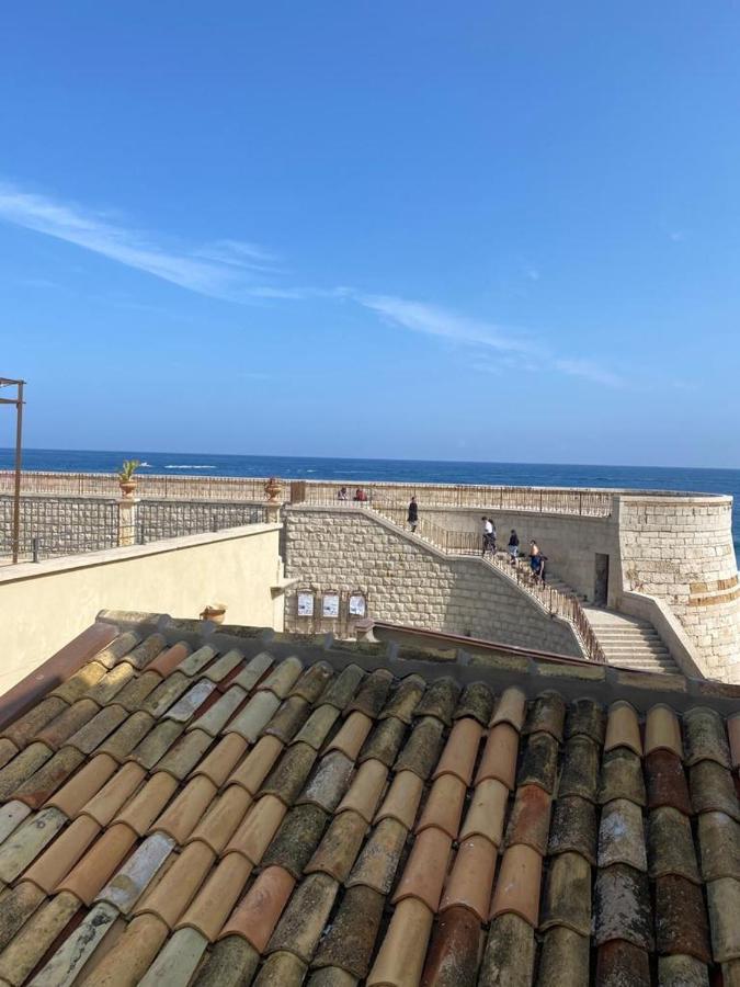 Villa Le Meraviglie Del Lungomare Syrakus Zimmer foto
