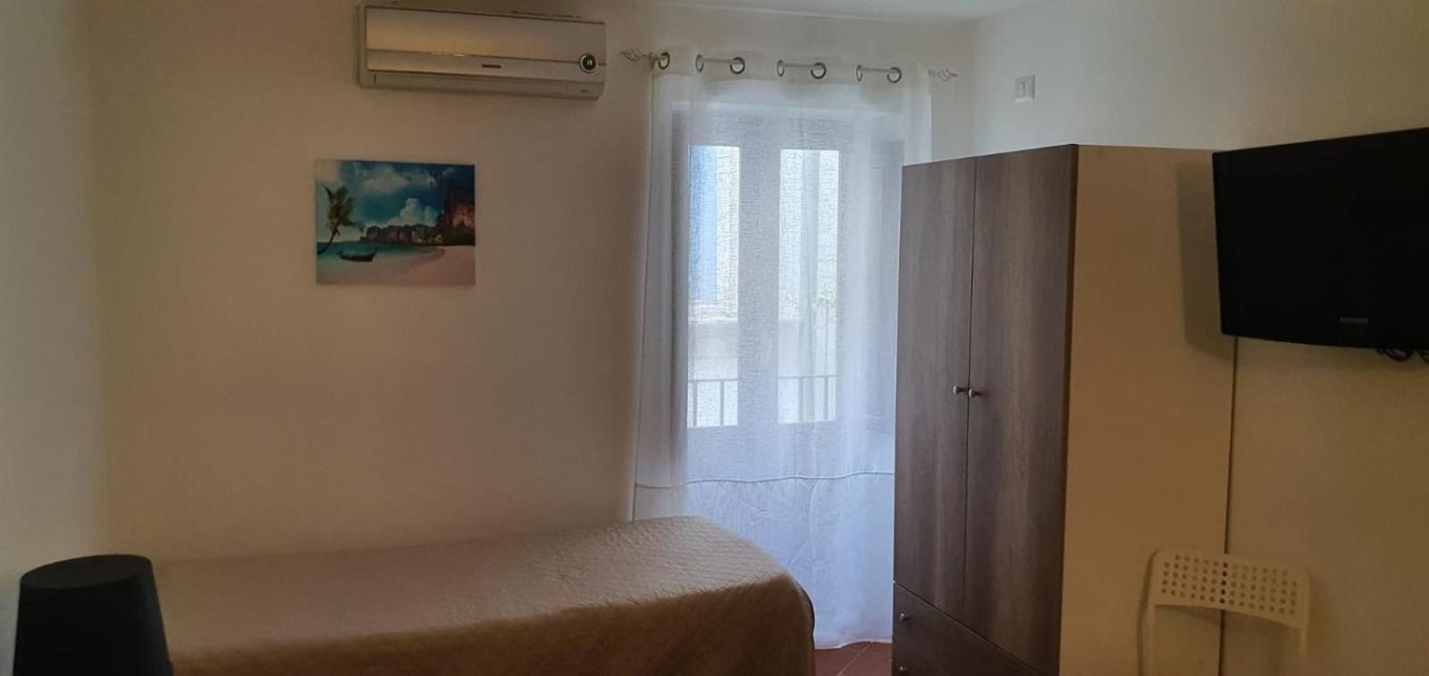 Villa Le Meraviglie Del Lungomare Syrakus Zimmer foto