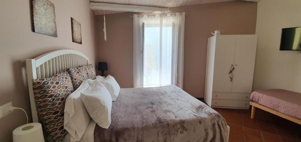 Villa Le Meraviglie Del Lungomare Syrakus Zimmer foto