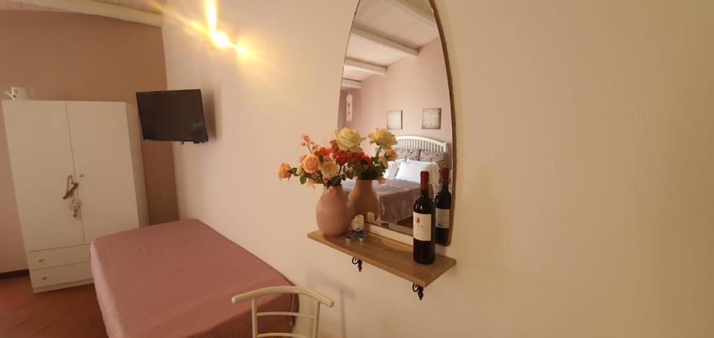 Villa Le Meraviglie Del Lungomare Syrakus Zimmer foto
