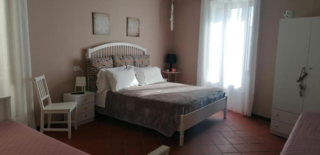 Villa Le Meraviglie Del Lungomare Syrakus Zimmer foto