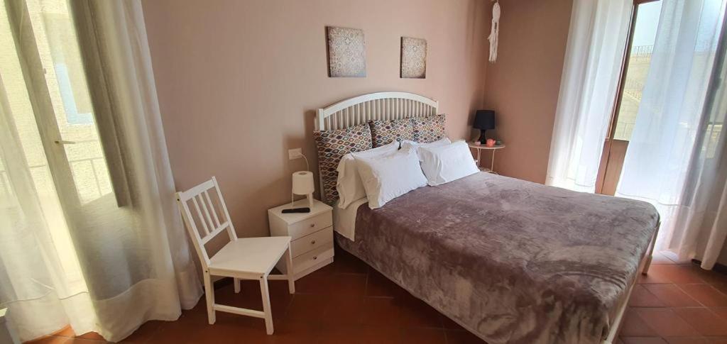 Villa Le Meraviglie Del Lungomare Syrakus Zimmer foto