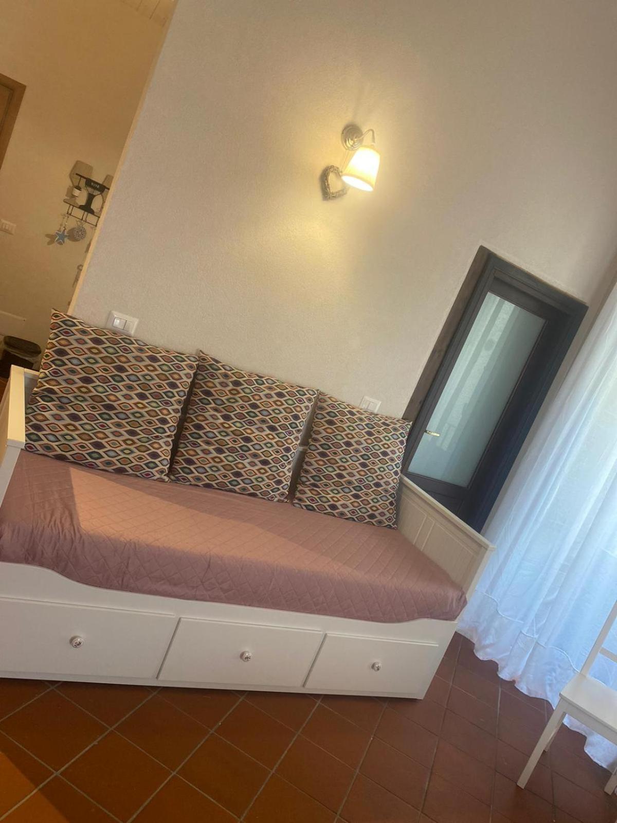 Villa Le Meraviglie Del Lungomare Syrakus Zimmer foto